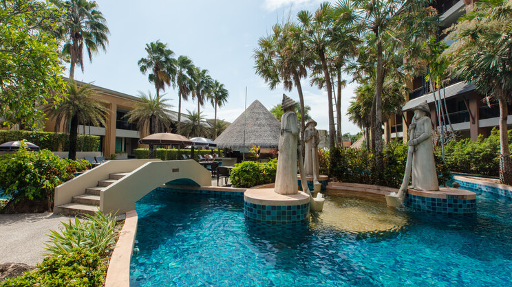 Rawai Palm Beach Resort